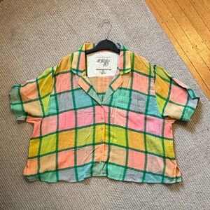 Ace & Jig Colorful Lightweight Top